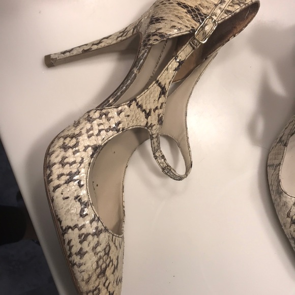 Designer heels - Picture 3 of 4